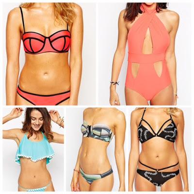 Qué Tipo De Bikini Nos Queda Mejor Según Nuestro Tipo De Silueta??