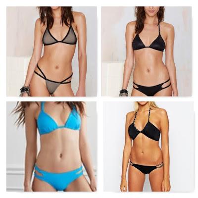 Qué Tipo De Bikini Nos Queda Mejor Según Nuestro Tipo De Silueta??