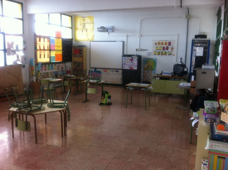 Escuelitas Rurales de Anaga - El Colegio de Almáciga