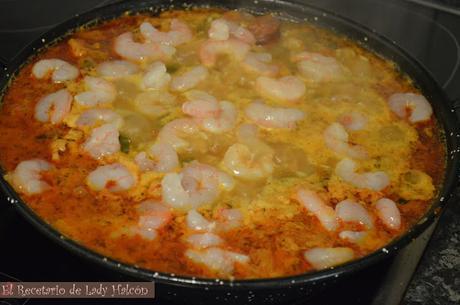 Jambalaya - Reto #elasaltablogs