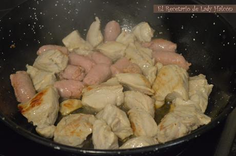 Jambalaya - Reto #elasaltablogs