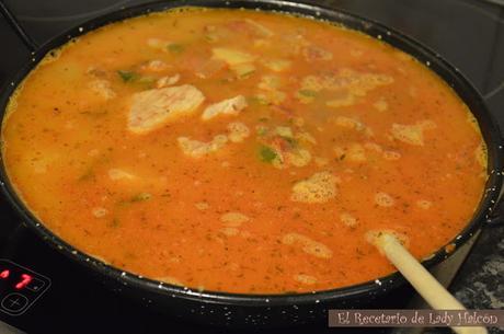 Jambalaya - Reto #elasaltablogs