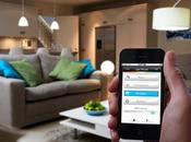 Casas futuro: SmartHomes Internet cosas