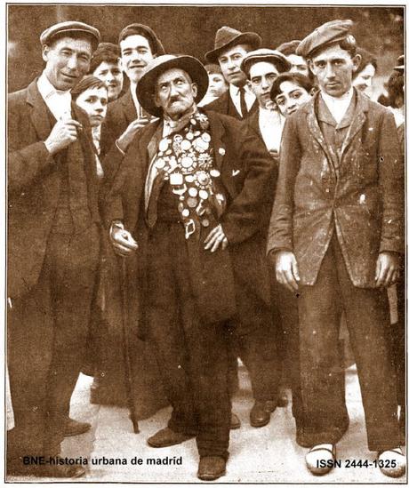 Fototeca HUM. El borracho Garibaldi