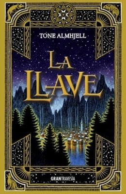 Reseña: La llave, Tone Almhjell