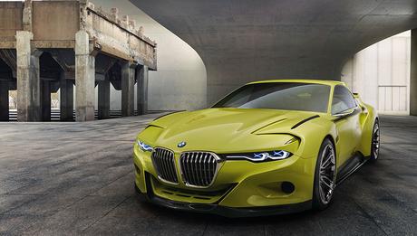 BMW 3.0 CSL Hommage