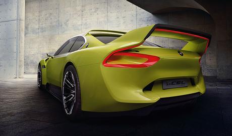 BMW 3.0 CSL Hommage