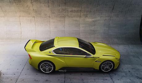 BMW 3.0 CSL Hommage