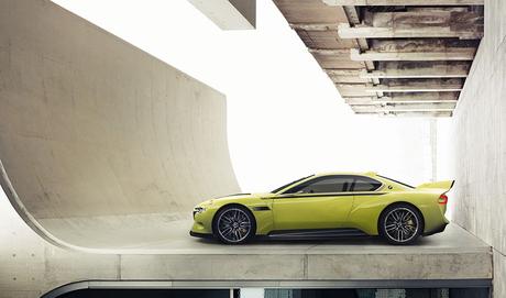 BMW 3.0 CSL Hommage