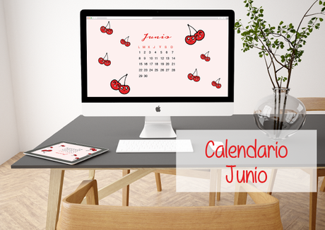 Calendario Junio