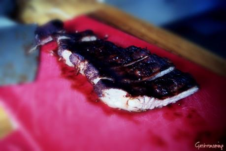 Costillas asiáticas