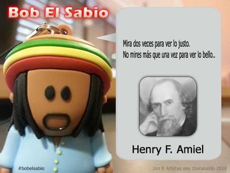 Bob El Sabio. La Belleza III