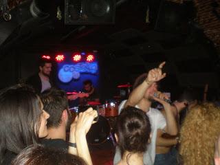 Concierto Shinova. Madrid (28-05-2015)