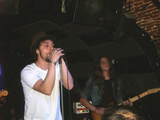 Concierto Shinova. Madrid (28-05-2015)