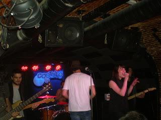 Concierto Shinova. Madrid (28-05-2015)