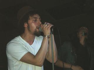 Concierto Shinova. Madrid (28-05-2015)