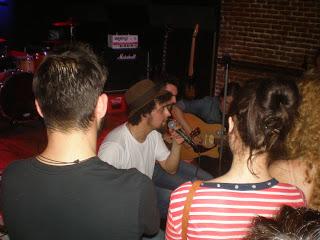 Concierto Shinova. Madrid (28-05-2015)