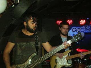 Concierto Shinova. Madrid (28-05-2015)