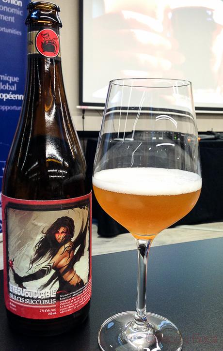 Dulcis Succubus cerveza artesana baco y boca 1