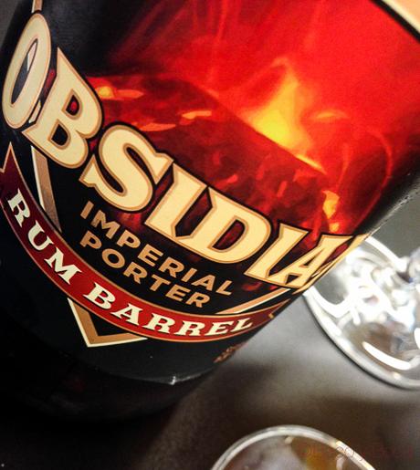 Obsidian cerveza artesana canadiense baco y boca_