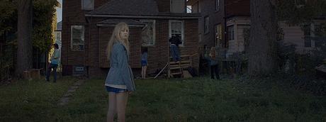 En Proyección: It Follows