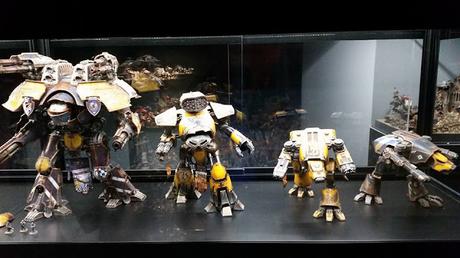 De escalas y pisapapeles