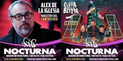 Nocturna 2015 Día 6: Errores finales. Palmarés Oficial Nocturna 2015 Día 6: Errores finales. Palmarés Oficial