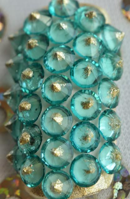 Trabajo para Manicura: Uñas con Nail Art / Manicure Homework: Nail Art Nails