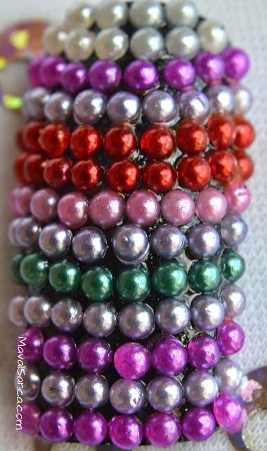 Trabajo para Manicura: Uñas con Nail Art / Manicure Homework: Nail Art Nails