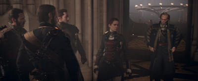 Análisis de The Order 1886