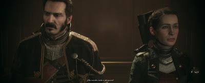 Análisis de The Order 1886