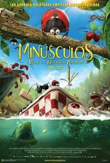 Minúsculos: El valle de las hormigas perdidas (2013)