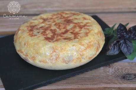 TORTILLA DE PATATAS: LO QUE DA DE SÍ LA TORTILLA ESPAÑOLA! #ASALTABLOG