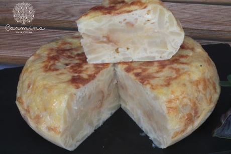 TORTILLA DE PATATAS: LO QUE DA DE SÍ LA TORTILLA ESPAÑOLA! #ASALTABLOG