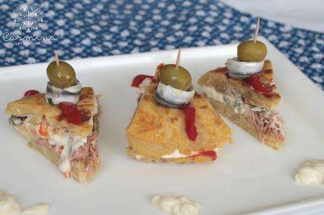 TORTILLA DE PATATAS: LO QUE DA DE SÍ LA TORTILLA ESPAÑOLA! #ASALTABLOG