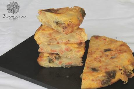 TORTILLA DE PATATAS: LO QUE DA DE SÍ LA TORTILLA ESPAÑOLA! #ASALTABLOG