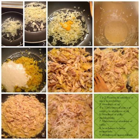 Ají de gallina: mi segundo encuentro con Gastón Acurio #AiresdePerú