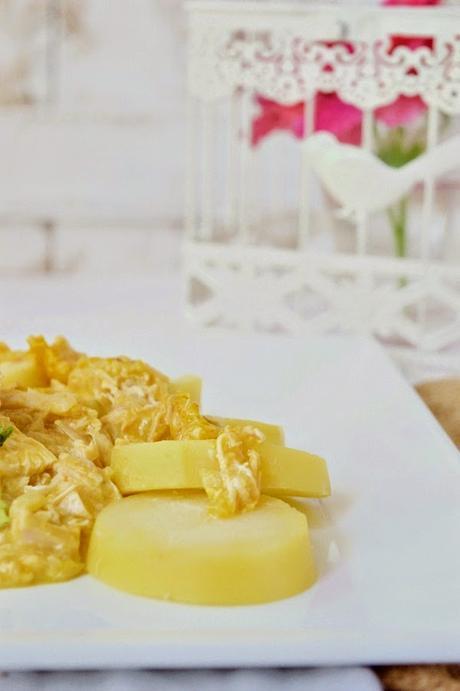 Ají de gallina: mi segundo encuentro con Gastón Acurio #AiresdePerú