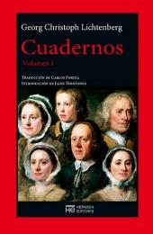 Los Cuadernos de Lichtenberg por Luis Fernando Moreno Claros en Ciudad de Azófar