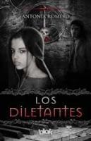 Los Diletantes #Antonia Romero