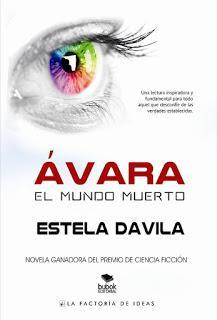 Ficha: Ávara. El mundo muerto Ficha: Ávara. El mundo muerto