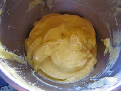 Tartaletas de melocotón