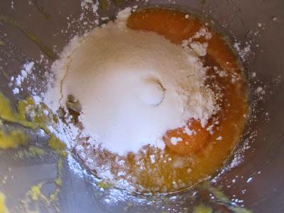 Tartaletas de melocotón