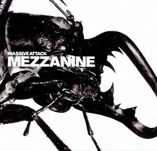 Massive Attack - Teardrop (1998)
