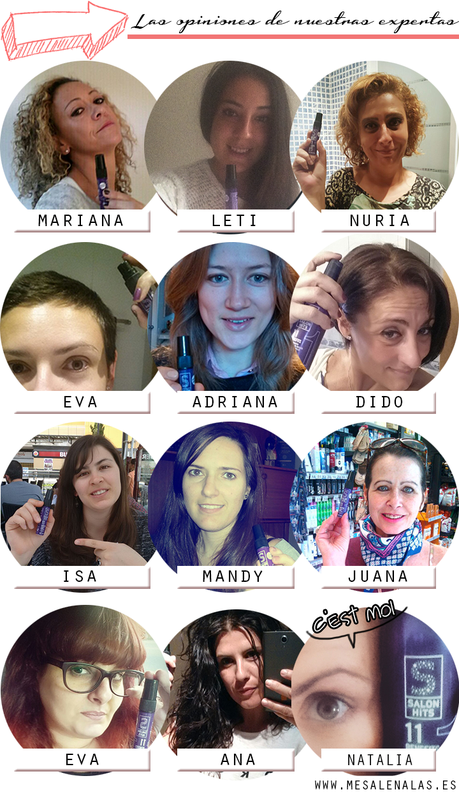 SALON HITS: 11 BENEFITS DE REVLON SALON HITS: 11 BENEFITS DE REVLON