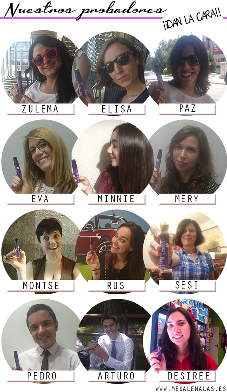 SALON HITS: 11 BENEFITS DE REVLON SALON HITS: 11 BENEFITS DE REVLON