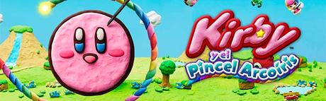 Kirby y el Pincel Arcoíris