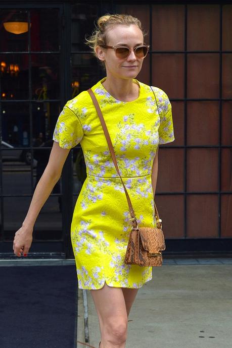 YELLOW IS IN THE EDGE