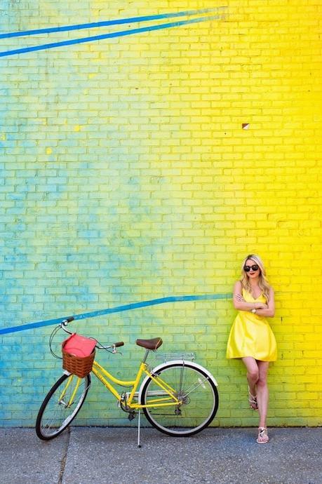 YELLOW IS IN THE EDGE