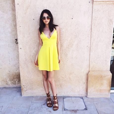 YELLOW IS IN THE EDGE